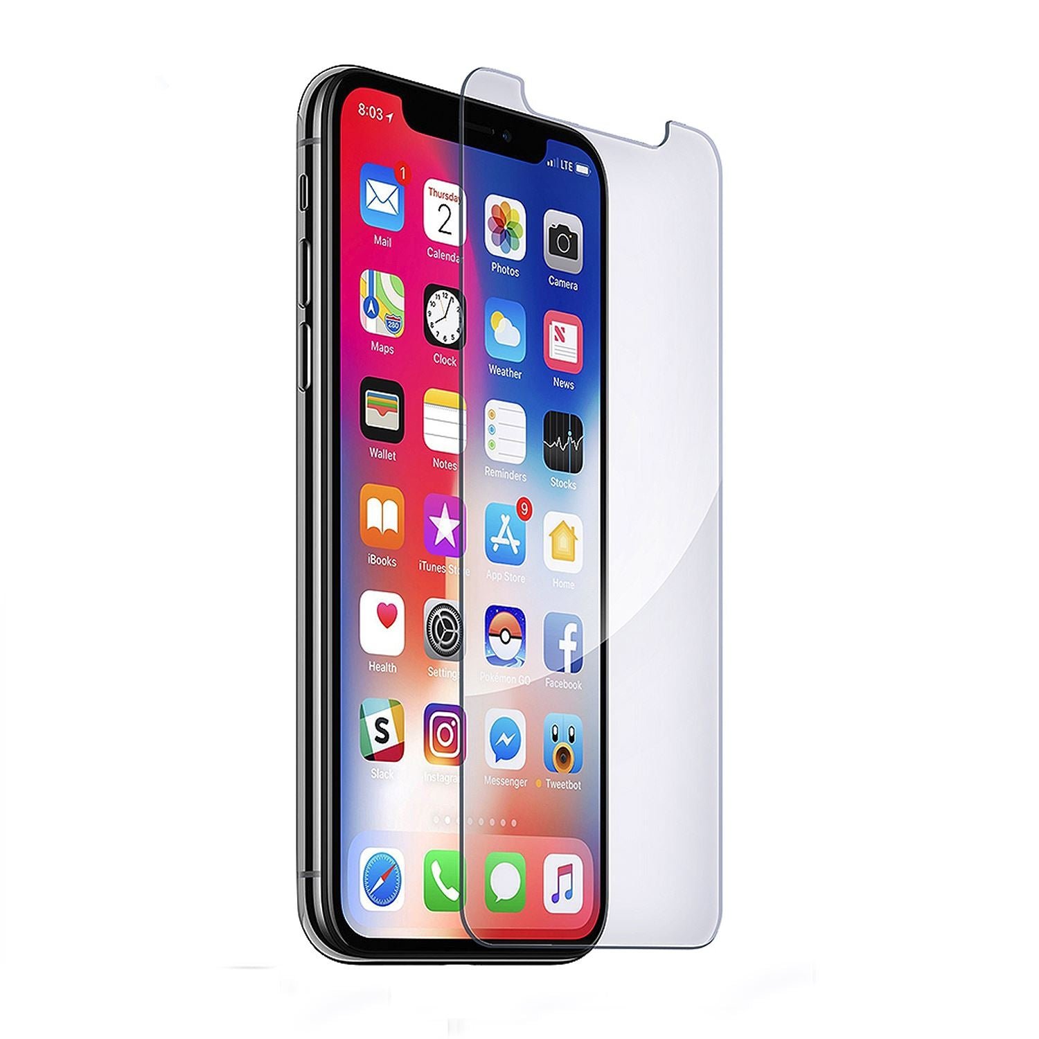 Tempered Glass for iPhone 11 Pro, XS and X