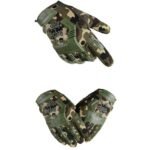 Thick Full Finger Outdoor Gloves - Image 6