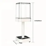 Toothbrush Holder With Gargle Cup - Image 8