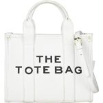 Trendy Leather Tote Bag Small Personalized Top Handle Crossbody Handbags - Image 5