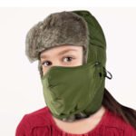 Kids Maximum-Coverage Winter Trooper Hat - Image 11