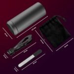 Ultra Wide Jaw Opening Nail Clippers Set - Image 5