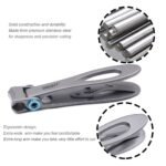 Ultra Wide Jaw Opening Nail Clippers Set - Image 8