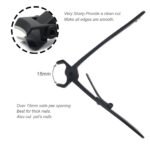 Ultra Wide Jaw Opening Nail Clippers Set - Image 4