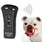 Ultrasonic Aggressive Animal Attacks Repeller Flashlight - Image 8