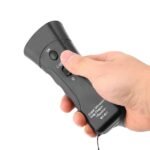 Ultrasonic Aggressive Animal Attacks Repeller Flashlight - Image 5