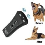 Ultrasonic Aggressive Animal Attacks Repeller Flashlight - Image 7