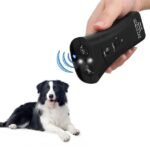 Ultrasonic Aggressive Animal Attacks Repeller Flashlight - Image 6