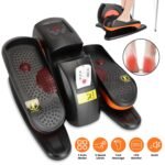 Under Desk Elliptical Machine Seated Pedal Exerciser with 5 Speed Levels 3 Auto Modes - Image 5