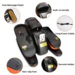 Under Desk Elliptical Machine Seated Pedal Exerciser with 5 Speed Levels 3 Auto Modes - Image 7