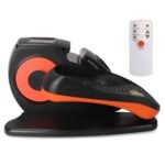 Under Desk Elliptical Machine Seated Pedal Exerciser with 5 Speed Levels 3 Auto Modes - Image 3