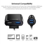 Universal 4 Ports USB Car Charger - Image 10