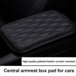 Universal Car Armrest Pad Cover - Image 15