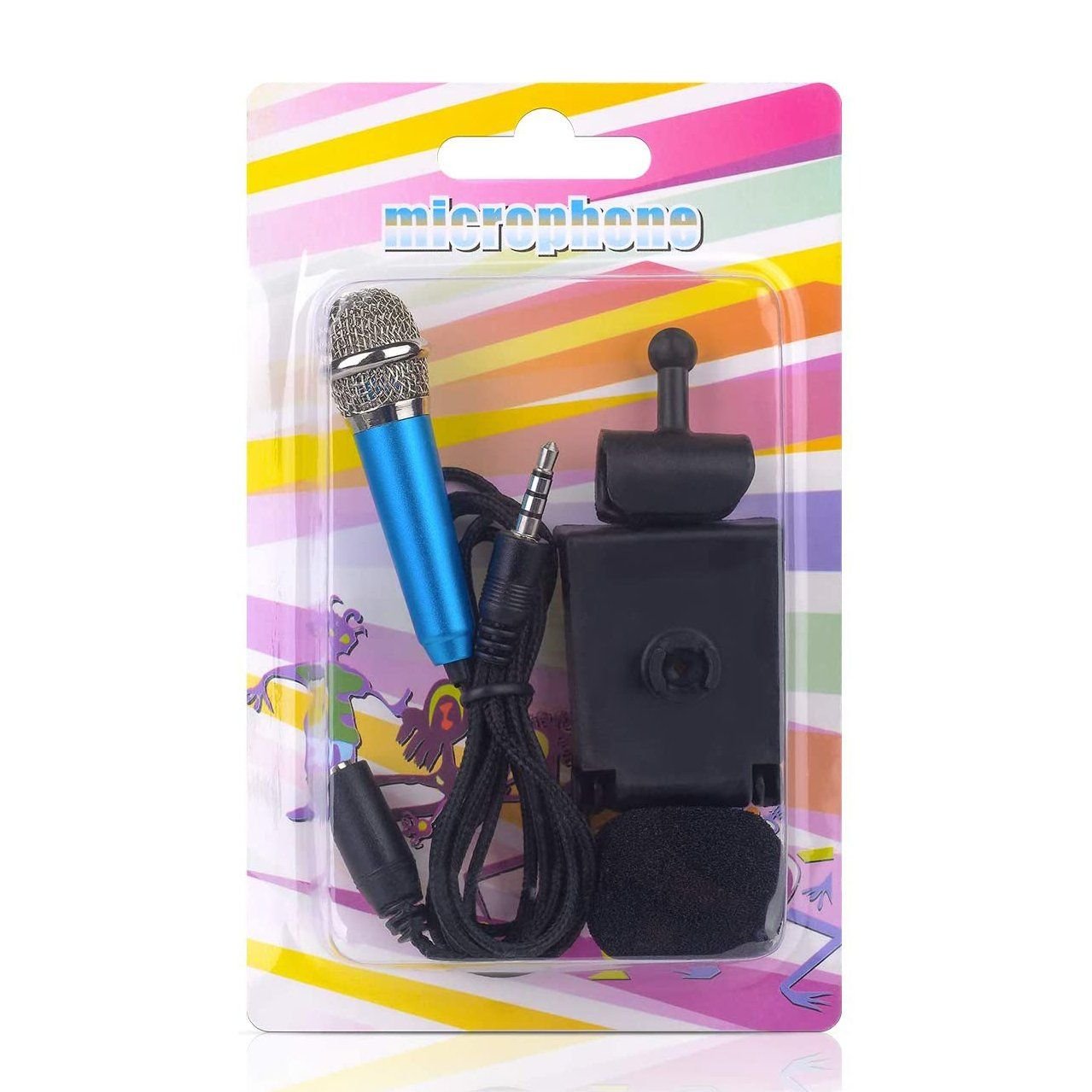 Uniwit Mini Portable Vocal/Instrument Microphone - Image 7