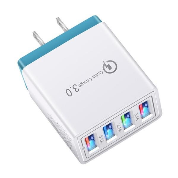 US Plug Fast Charging USB Charger - Image 4