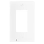 US Wall Outlet Cover Wall Plate with 3-LED Dusk To Down Sensor Night Lights - Image 3