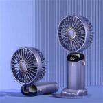 USB Handheld Small Fan Mini Portable Fan