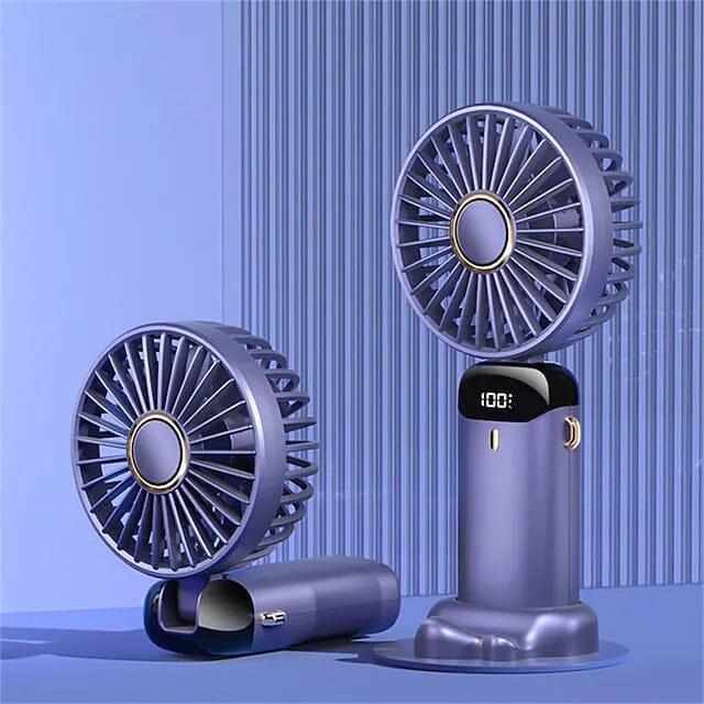USB Handheld Small Fan Mini Portable Fan