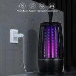USB Mosquito Killer with Warm White Night Light - Image 6