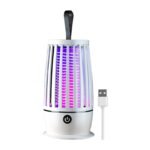 USB Mosquito Killer with Warm White Night Light - Image 2