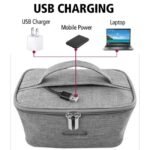 UV Sanitizer Bag Virus ZAP ?C Kills 99.99% Viruses, Germs and Bacteria - Image 8