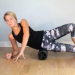 Vibrating Foam Roller 3 Speed High Intensity Electric Foam Roller - Image 6