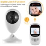 Video Baby with Digital Camera Infrared Night Viion - Image 18