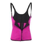 Waist Trainer Vest Body Shaper Sweat Waist Trainer Corset - Image 4