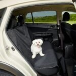 Waterproof Car Back Seat Cover Protector