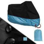 Waterproof Dustproof Motorcycle Bicycle Bike Cover - Image 2