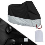 Waterproof Dustproof Motorcycle Bicycle Bike Cover - Image 5