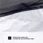 Waterproof Dustproof Motorcycle Bicycle Bike Cover - Image 7