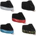 Waterproof Dustproof Motorcycle Bicycle Bike Cover - Image 6