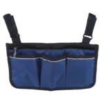 Wheelchair Armrest Organizer Bag - Image 3