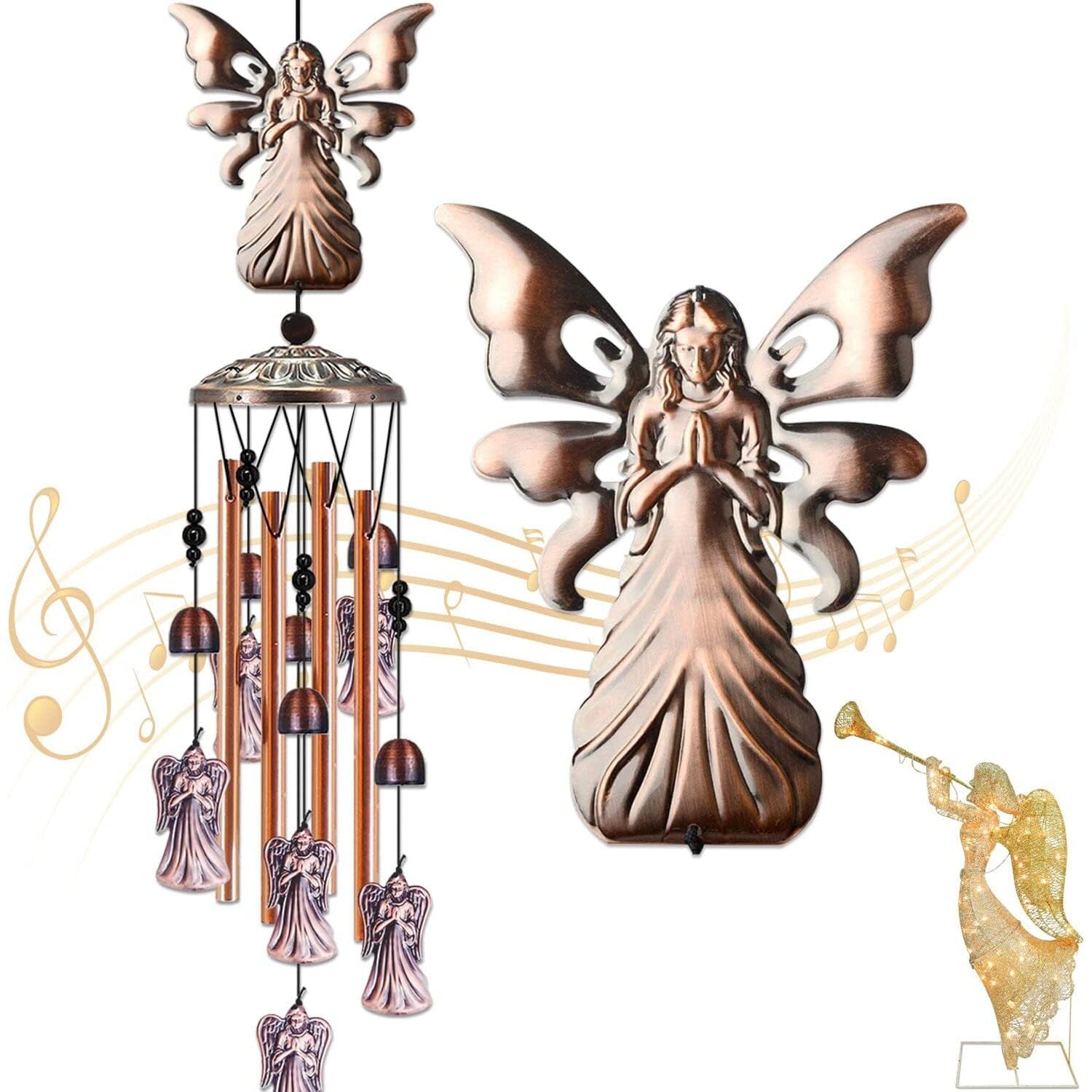 Wind Chimes for Outside Decor