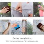 Window Privacy Film Static Window Sticker - Image 4