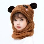 Winter Children's Knitted Hats - Image 2