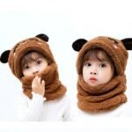 Winter Children's Knitted Hats - Image 3
