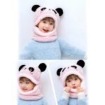 Winter Children's Knitted Hats - Image 10