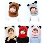 Winter Children's Knitted Hats - Image 13