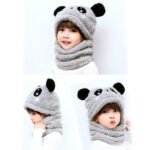Winter Children's Knitted Hats - Image 11