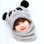 Winter Children's Knitted Hats - Image 5