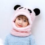 Winter Children's Knitted Hats - Image 8
