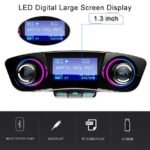 Wireless Bluetooth Handsfree Calling Car Charger FM Transmitter - Image 6