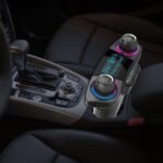 Wireless Bluetooth Handsfree Calling Car Charger FM Transmitter - Image 14