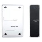 Wireless Charging Digital Alarm Clock - Image 8