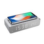 Wireless Charging Digital Alarm Clock - Image 2