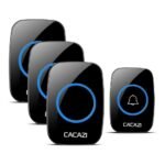 Wireless Intelligent Waterproof Doorbell - Image 6