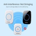 Wireless Intelligent Waterproof Doorbell - Image 12