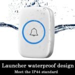 Wireless Intelligent Waterproof Doorbell - Image 10